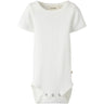 Lil'Atelier Coconut Milk Nbfrachels Ss Slim Body Lil