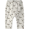 Lil'Atelier Coconut Milk Lion Nbmlayo Geu Loose Pants Lil