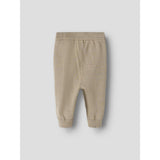 Lil'Atelier Oxford Tan Nbnduno Knit Pants Lil