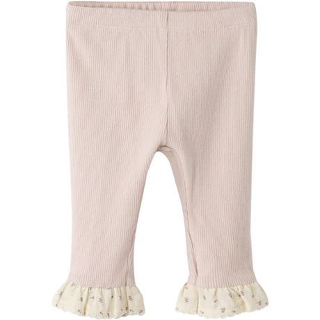 Lil'Atelier Peach Whip Nbftrine Slim Leggings Lil