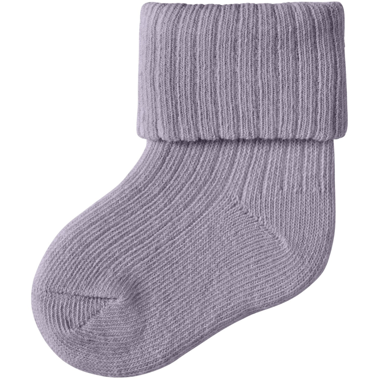 Name It Lavender Gray Nbfnobba Socks