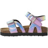 Name It Pirouette Iridescent Nmffiona Sandal
