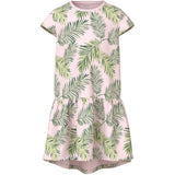 Name It Carinaria Palm Leaf Nkfvigga Capsl Dress