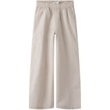 Name It Chateau Gray Nkffalinnen Wide Pants Noos