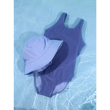 Name It Purple Impression Nknolo Bucket Hat
