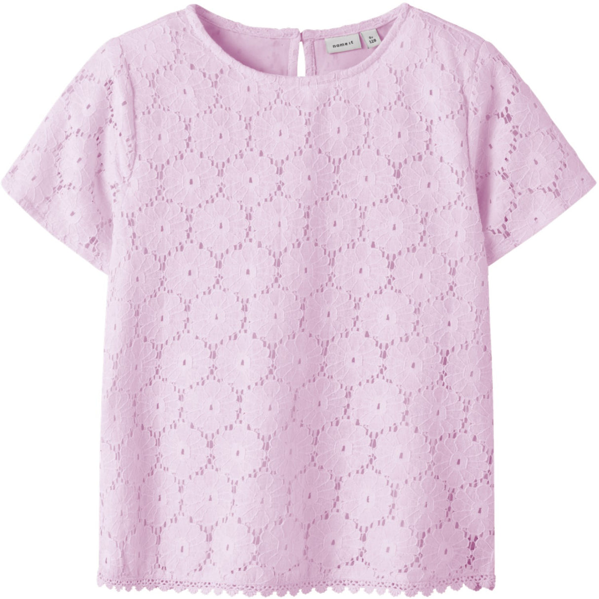 Name It Pirouette Nkffetille Ss Top