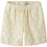 Name It Pear Sorbet Nkffetille Shorts