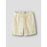 Name It Pear Sorbet Nkffetille Shorts