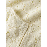 Name It Pear Sorbet Nkffetille Ss Top