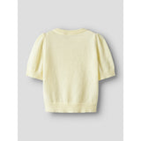 Name It Pear Sorbet Nkfnabeth 2/4 Sl Knit Card