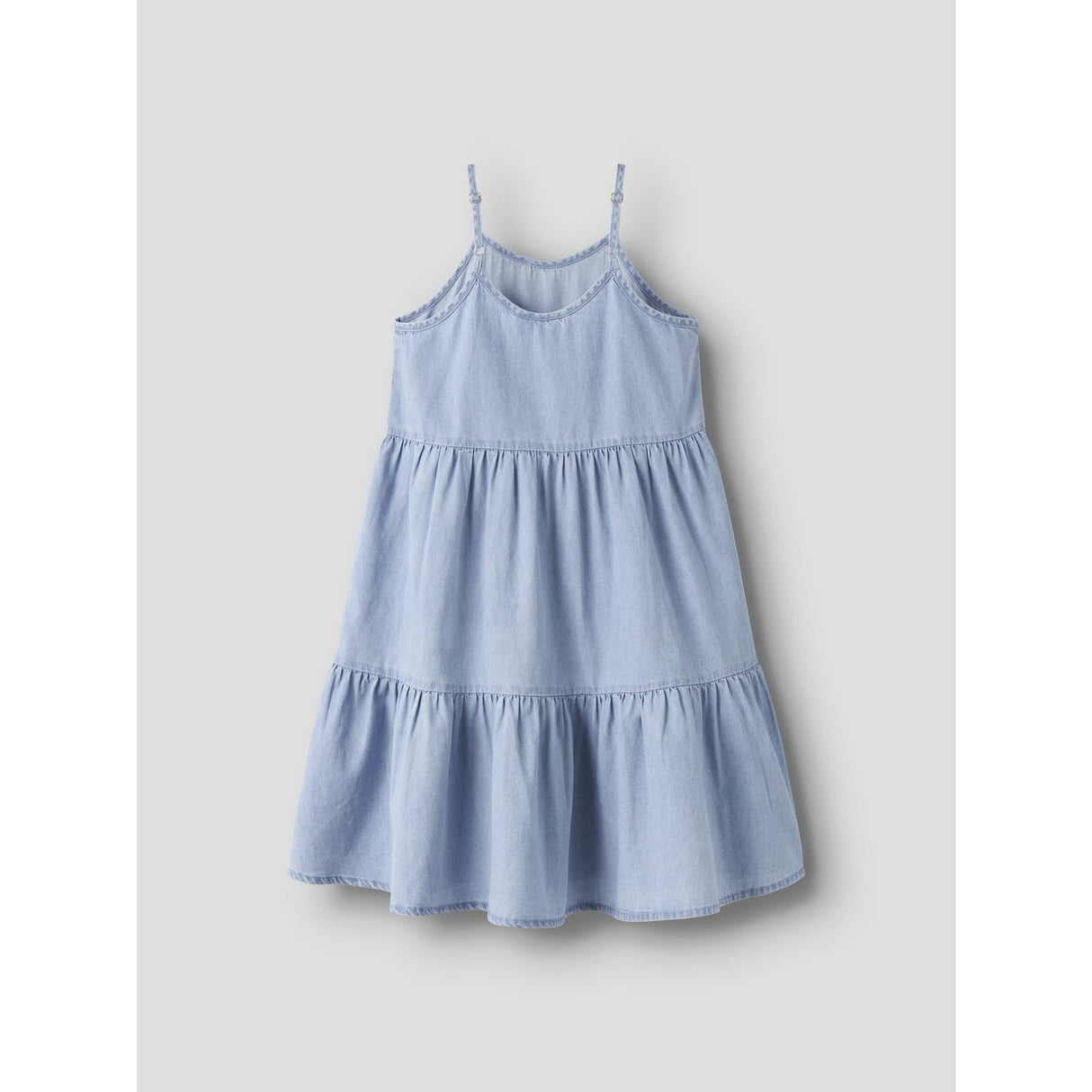 Name It Light Blue Denim Nkfnaya Dnm Dress 2229-Yx F