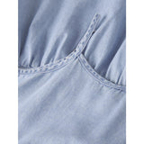 Name It Light Blue Denim Nkfnaya Dnm Dress 2229-Yx F