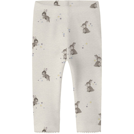 Name It Peyote Melange Nbfdiakab Leggings