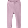 Name It Fragrant Lilac Nbfdemi Leggings
