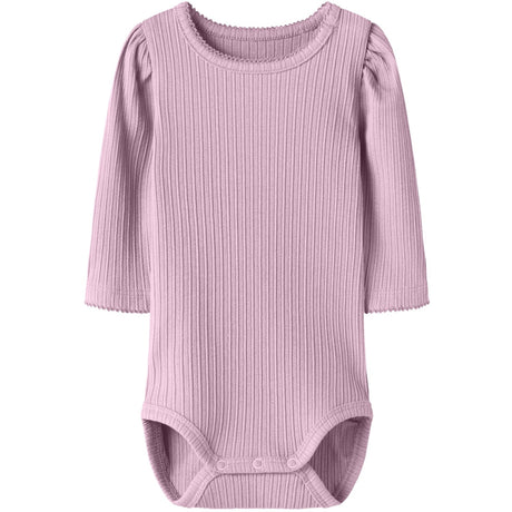 Name It Fragrant Lilac Nbfdemi Ls Body