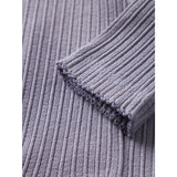 Name It Lavender Gray Nbfdemi Leggings