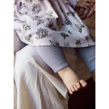 Name It Lavender Gray Nbfdemi Leggings