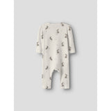 Name It Peyote Melange Nbfdiakab Ls Bodysuit