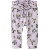 Name It Lavender Fog Nbfdoritta Pants