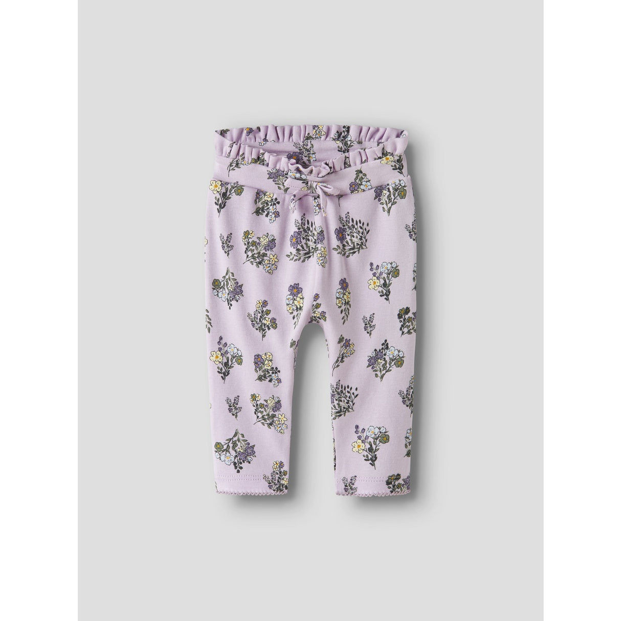 Name It Lavender Fog Nbfdoritta Pants