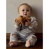 Name It Chateau Gray Nbmdaddel Ls Sweat Unb