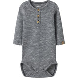 Name It Navy Blazer Nbmderry Ls Body