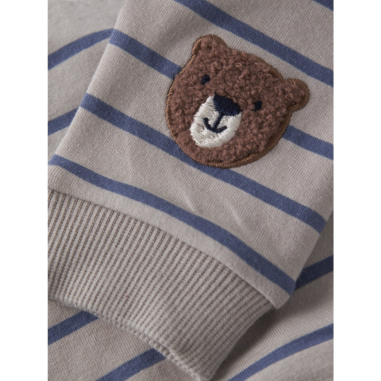 Name It Chateau Gray Nbmdaddel Sweat Pants Unb