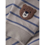 Name It Chateau Gray Nbmdaddel Sweat Pants Unb