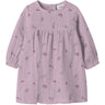 Name It Fragrant Lilac Nbfdorthea Ls Dress