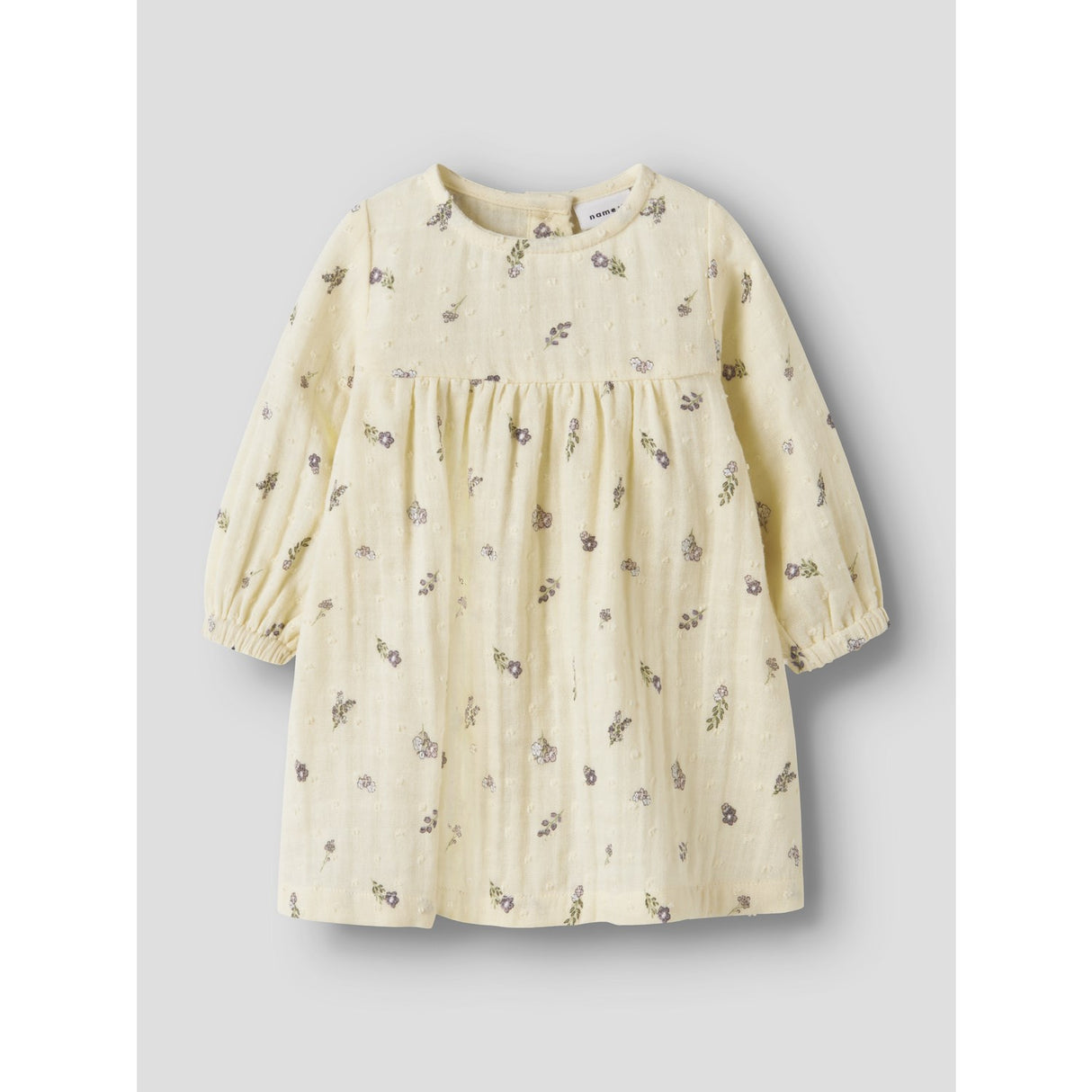 Name It Pear Sorbet Nbfdorthea Ls Dress