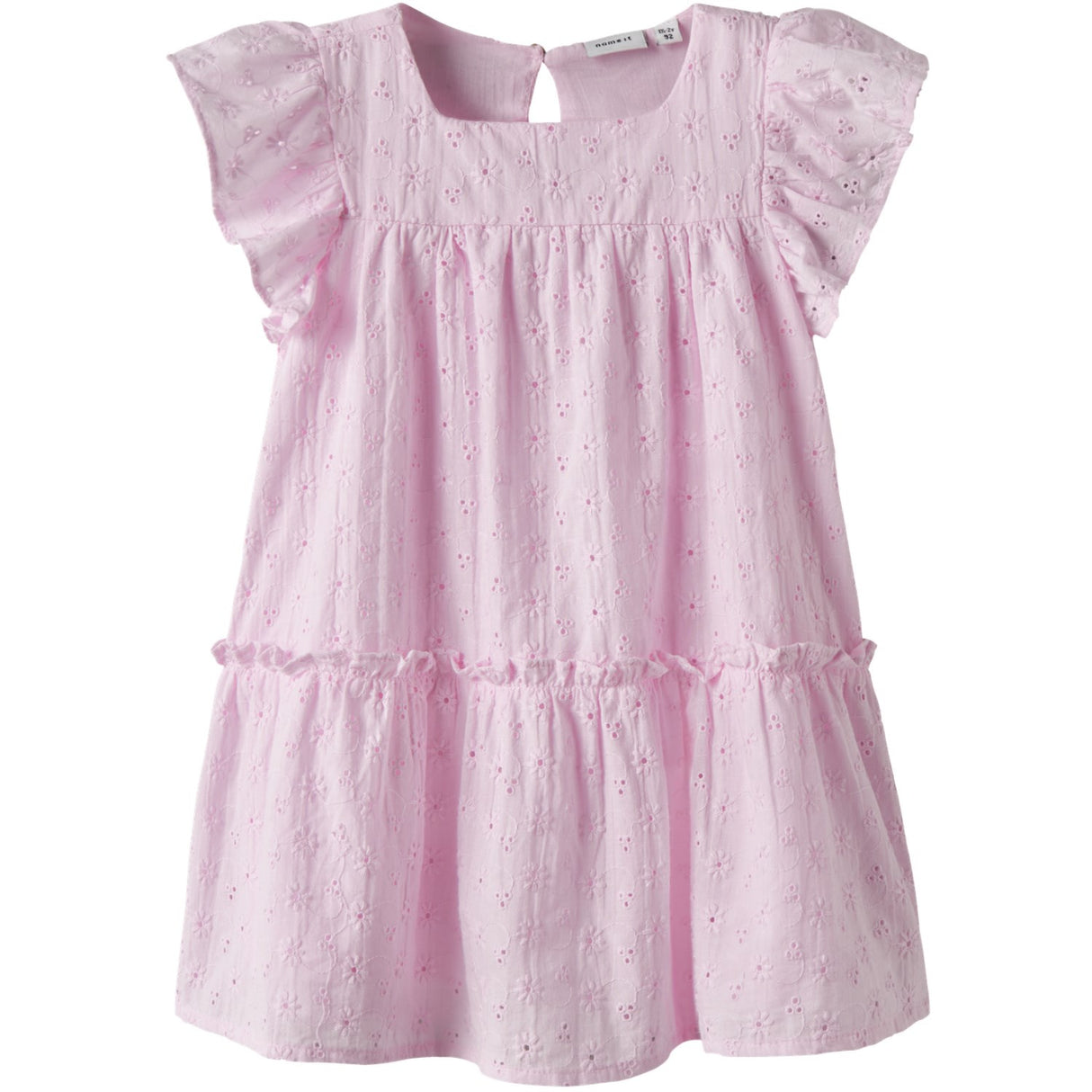 Name It Pirouette Nmfdetines Ss Dress