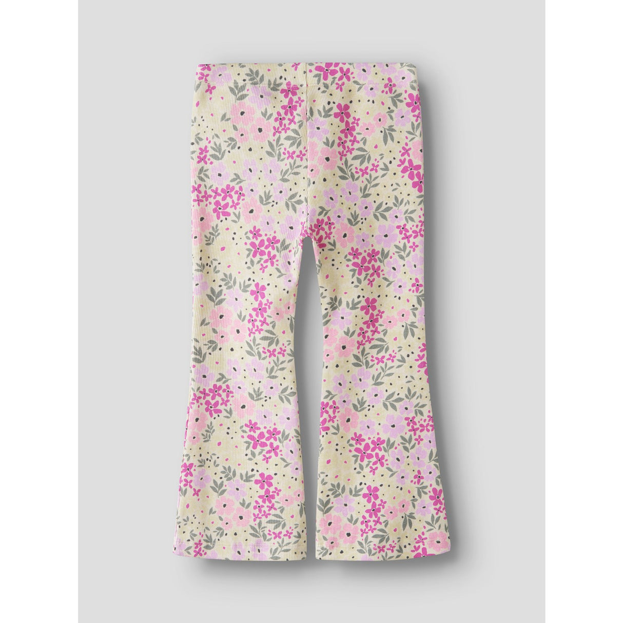 Name It Peyote Melange Nmfdartias Flared Pants
