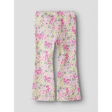 Name It Peyote Melange Nmfdartias Flared Pants