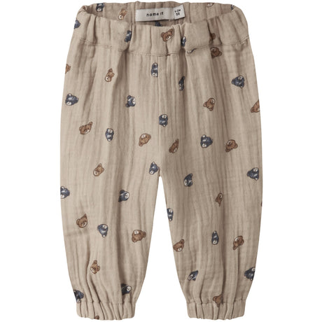 Name It Chateau Gray Nbmdutty Pants