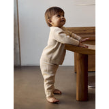 Name It Peyote Melange Nbmdenver Knit Pants