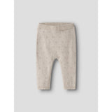 Name It Peyote Melange Nbfdiame Knit Pants