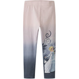 Name It Lavender Fog Nmfmou Frozen Leggings Wdi