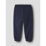 Name It Navy Blazer Nmmfloyd Spider Nreg Swe Pants Bru Mar