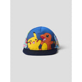 Name It Navy Blazer Nmmmogens Pokemon Cap Sky
