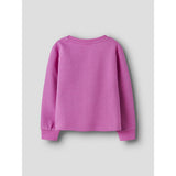 Name It Strawberry Moon Nmfditter Ls Sweat Unb