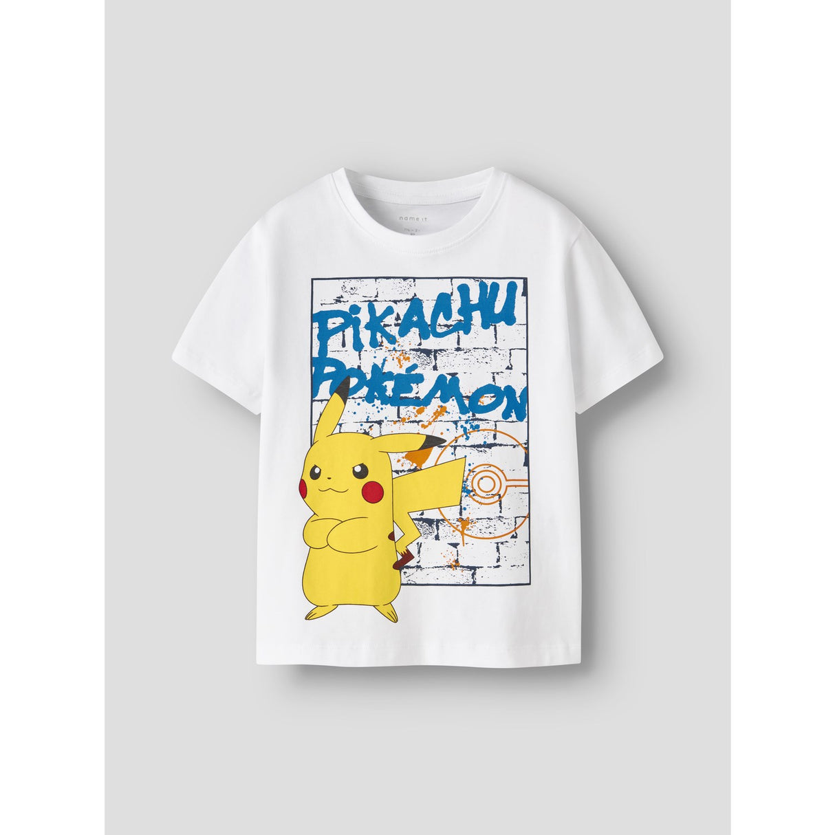 Name It Bright White Nmmmihat Pokemon Ss Nreg Top Box Sky
