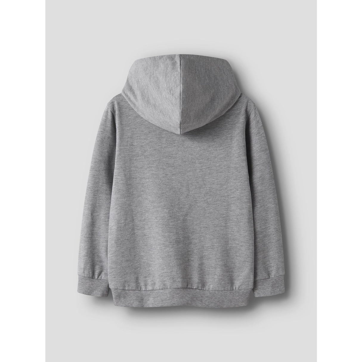 Name It Grey Melange Nkmfox Fortnite Nreg Sweat Wh Bru Bfu