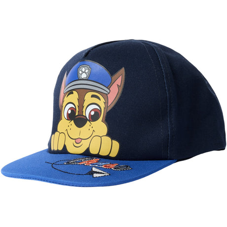 Name It Navy Blazer Nmmmanno Paw Cap Cplg