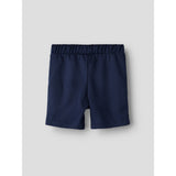 Name It Navy Blazer Nmmmic Pokemon Long Poly Shorts Sky