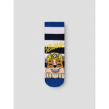 Name It Navy Blazer Nmmmatthew Paw 3P Socks Cplg