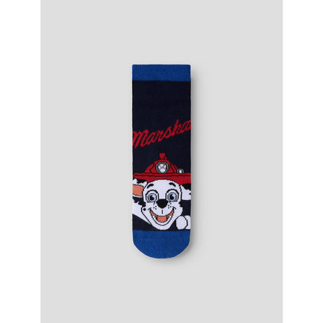 Name It Navy Blazer Nmmmatthew Paw 3P Socks Cplg