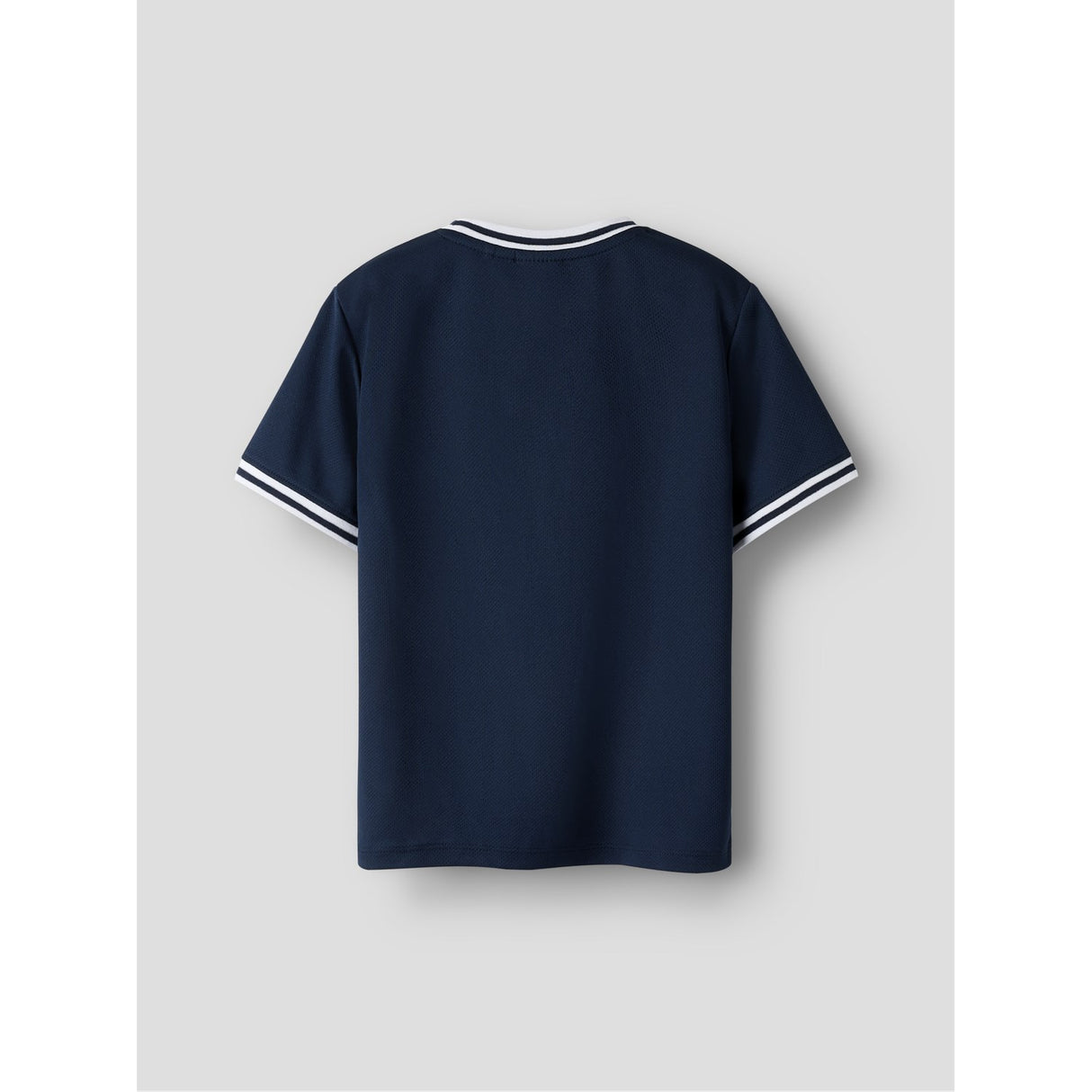 Name It Navy Blazer Nmmmargo Paw Ss Nreg Poly Top Cplg