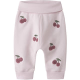Name It Cradle Pink Nbffairy Light Sweat Pants Unb