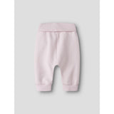 Name It Cradle Pink Nbffairy Light Sweat Pants Unb