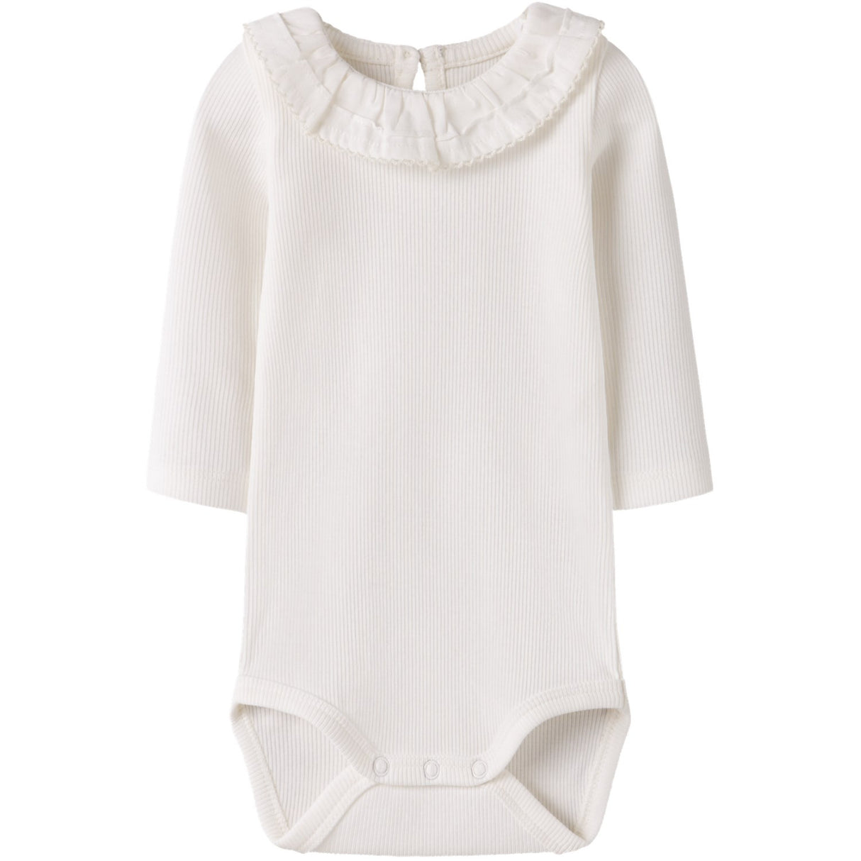 Name It Cloud Dancer Nbffloris Ls Body